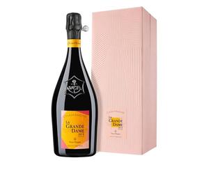 Veuve Clicquot x Paola Paronetto La Grande Dame Rosé 2015, Gift Box, 75cl