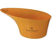 Veuve Clicquot Yellow Champagne Ice Bucket for 0.75 l Standard and 1.5 l Magnum Bottles