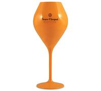 Veuve Clicquot Yellow Label Acrylic Champagne Coupe