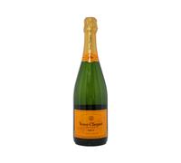 CHAMPAGNE VEUVE CLICQUOT - BRUT CARTE JAUNE - LIMITED EDITION CRAYON