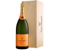 Veuve Clicquot Yellow Label Champagne Balthazar, 12 L