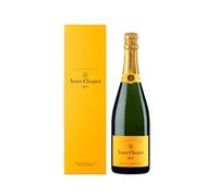 Veuve Clicquot Yellow Label Champagne, Gift Box, 75cl