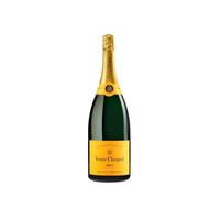 Veuve Clicquot Yellow Label Champagne, Magnum, 150cl
