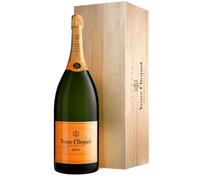Veuve Clicquot Yellow Label Champagne Nebuchadnezzar, 15 L