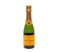 Veuve Clicquot Yellow Label NV Champagne / Half Bottle