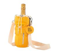 Veuve Clicquot Yellow Label, Puffy Bottle Holder, 75cl