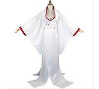 VEVEFHUANG Anime Demon Slayer Kimetsu no Yaiba Spider Rui Mother Sister Cosplay Wigs Costumes for Halloween Party M mother