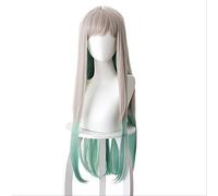 VEVEFHUANG Anime Jibaku Shounen Hanako kun Nene Yashiro Cosplay Costume Wig Women Dress for Halloween Party Toilet-Bound Hanako S wig