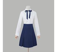VEVEFHUANG Nero Clothes Fate Grand Order Fate stay night Hair 35 CM Golden Heat Resistant Cosplay Wig Women Nero Saber Hair L clothes