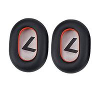 VEVER Replacement Ear Cushions Pad Earpads for Plantronics Backbeat Pro 2 Noise Cancelling Headphones (with VEVER Logo Package) (Brown) (Black)