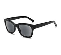 VEVESMUNDO Sun Reading Glasses Rectangle Oversized Stylish Large Frame Sunglasses Readers with Reading UV Protection Lenses