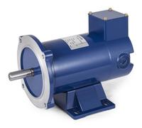 VEVOR 1/2 Hp DC Motor Rated Speed 1750 RPM 90V Electric Motor Permanent Magnet Motor