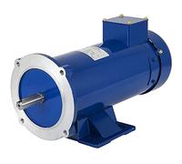 VEVOR 1 Hp DC Motor Rated Speed 1750 RPM 12V Electric Motor Permanent Magnet Motor