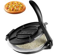VEVOR 10 Inch Tortilla Press Chapati Maker Roti Dough Maker Heavy Duty Cast Iron