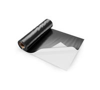 VEVOR 10 Mil Plastic Sheeting Heavy Duty 10' x 65', Thick Plastic Sheeting Roll, Plastic Drop Cloth Painters Tarp Covering for Crawl Space Vapor Barri