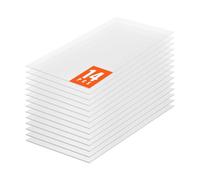 14 Pack Polycarbonate Greenhouse Panels 2' X 4' X 0.32'' Roof Sheets