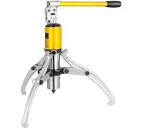 VEVOR 15 Ton Hydraulic Puller,hydraulic gear puller Bearing Hub Separator 2 or 3 Jaws Gear Puller Kit 100-300 mm Hydraulic Gear/Bearing/Wheel Bearing Puller Separator