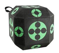 VEVOR 15"x15" Archery Target Foam Cube Arrow Target Outdoor Practice Shoot Bow