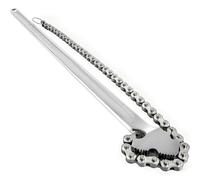 VEVOR 24 Inch Pipe Chain Wrench Heavy Duty 6.7 Inch Chain Wrench