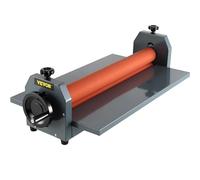 VEVOR 25.5" 650MM Manual Cold Roll Laminator Vinyl Photo Film Mounting Laminating Machine Cold Roll Laminating Machine