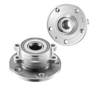 VEVOR 2PCS Front Wheel Bearing & Hub Assembly Fit for 2018 Audi Q3 Komfort Premium Plus Sport Utility 4-Door Volkswagen Beetle Coast Convertible 2-Door 2.0L OEM 513253, Wheel Bearing Hub Assembly Set