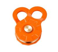 VEVOR 30 T Snatch Block for Winch Recovery, 66,000 lbs Break Strength Pulley System with 0.4" - 0.55" Rope, Heavy Duty Offroad Recovery Accessory for Towing & Recovery on Truck, Tractor, ATV & UTV