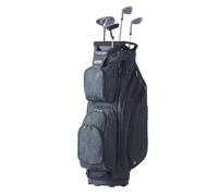 VEVOR 36” Golf Cart Bag 14 Way Organizer Divider Top Multiple Pockets Army Green