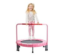 VEVOR 36" Trampoline for Kids Foldable Mini Toddler Trampoline Indoor Outdoor