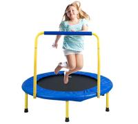 VEVOR 3FT Trampoline for Kids, 36" Indoor/Outdoor Trampoline for Toddlers, Fold
