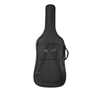 VEVOR 4/4 Full Size Cello Case, Anti-Scratch, Nylon Waterproof, Lightweight Portable Travel Carrying Bag, with Reinforced Handle, Dual Shoulder Straps, Professional Cello-Shape, for Cello, Black