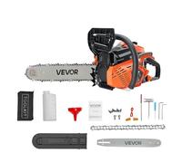 VEVOR 40cc Gas Chainsaw 1.8 HP Gas Powered 14 inch Chainsaw For Wood Cutting
