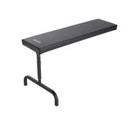 VEVOR Under Dash Creeper, 1016 mm, 149.7 kg Capacity Rolling Mechanic Garage Creeper, 20.3-27.4 in Height Adjustable, Laying Down or Upright Inside of Car or Truck, Easy Fold Support for Garage Shop