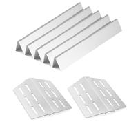 VEVOR 44cm Flavorizer Bars Grill Replacement for Weber Genesis 300 Series