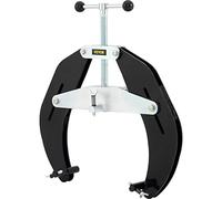 VEVOR 5-12" Welding Alignment Clamp Alignment Flange for Welding Pipe Carbon Steel Pipe Clamp Pipe Thickness 4.2mm Lightweight and Compact for Connecting Pipes and Tubes