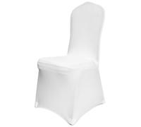 VEVOR 50pcs Chair Covers Dining Spandex Slip Seat Cover Wedding Party