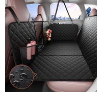 VEVOR 52 x 24.8 in Dog Car Seat Cover for Back Seat Waterproof 600D for Cars