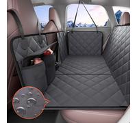 VEVOR 54 x 24 in Dog Car Seat Cover for Back Seat Waterproof 600D for Cars