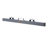 VEVOR 72in Hanging Magnetic Sweeper Tool Kit 105lbs Lifting Magnet for Forklift
