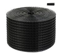 Vevor 8 Inch X 100Ft Solar Panel Bird Guard, Critter Guard Roll Kit With Rust-Proof Pvc Coating, Solar Panel Guard