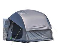 VEVOR 8x 8FT, Waterproof PU2000mm Spacious Double Layer Design for 5-8 Person, SUV Camping Tent with Mesh Windows, Includes Rainfly & Storage Bag, for Outdoor Activities, 240 x 240 x 215 cm