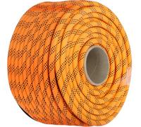 VEVOR 9/16 Inch Double Braid Polyester Rope 200 FT Nylon Pulling Rope 1100LBS High Force Polyester Load Sailing Rope(9/16In-200Ft)