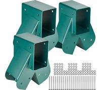 VEVOR A-Frame Middle Swing Set Brackets, Heavy Duty Carbon Steel Swing Set Hardware with Mounting Hardware, DIY Swing Set Bracket Swing Set Kit for 10
