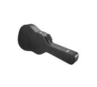VEVOR Acoustic Guitar Hard Case 43.31 in With Lock And Keys for Acoustic Guitar