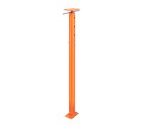 VEVOR House Floor Jack, 56"-100" Height Range, 18000 lbs Max Load Capacity, Adjustable Support Beam Basement Jack Post Pole for Leveling, Lift Support Steel Telescoping Jack for Temporary Support