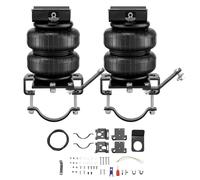 VEVOR Air Bag Suspension Kit, Air Springs Suspension Bag Kit Compatible with 2001-2010 Chevrolet Silverado 2500/3500HD and GMC Sierra 2500/3500HD 4WD RWD, 5000 lbs Loading, 5 to 100 PSI