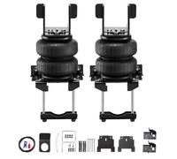VEVOR Air Bag Suspension Kit, Air Springs Suspension Bag Kit Compatible with 2007-2018 Chevrolet Silverado 1500 and GMC Sierra 1500 2WD 4WD, 5000 lbs