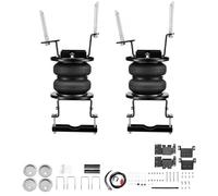 VEVOR Air Bag Suspension Kit, Air Springs Suspension Bag Kit Compatible with 2011-2019 Chevrolet Silverado 2500/3500HD and GMC Sierra 2500/3500HD 4WD