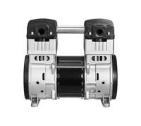 VEVOR Air Compressor Motor, 2HP 5.2CFM @ 90PSI Oil Free Air Compressor Pump & Max. 145PSI Pressure, 78dB Ultra-Quiet Compressor Motor for Auto Repair, Tire Inflation, Spray Painting, Woodwork Nailing