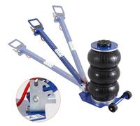VEVOR Triple Bag Air Jack 3 Ton/6600 lbs Lifting Pneumatic for Car SUV Height Up