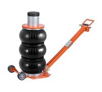 VEVOR Air Jack, 3 Ton/6600 lbs, 1-6S Pneumatic Lifting Jack with Heightened Column & Adjustable Handle, Compact, Easy-to-Lift & Space-Saving Jack with Thick Rubber Pad, Fits for Sedan, Pickup Truck